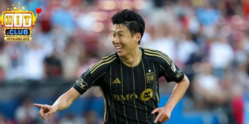 Ngôi sao của trận đấu: Son Heung-min – "Vị vua" mới của MLS