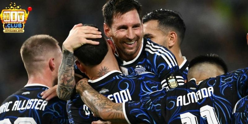 Argentina Vs Zambia: Messi Rực Sáng Trong Ngày Đại Thắng 5 Sao Tác động hậu trận đấu và dự đoán xu hướng tương lai